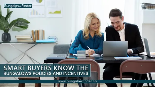 Canada Housing Incentives 2025: Bungalow Buyer’s Edge